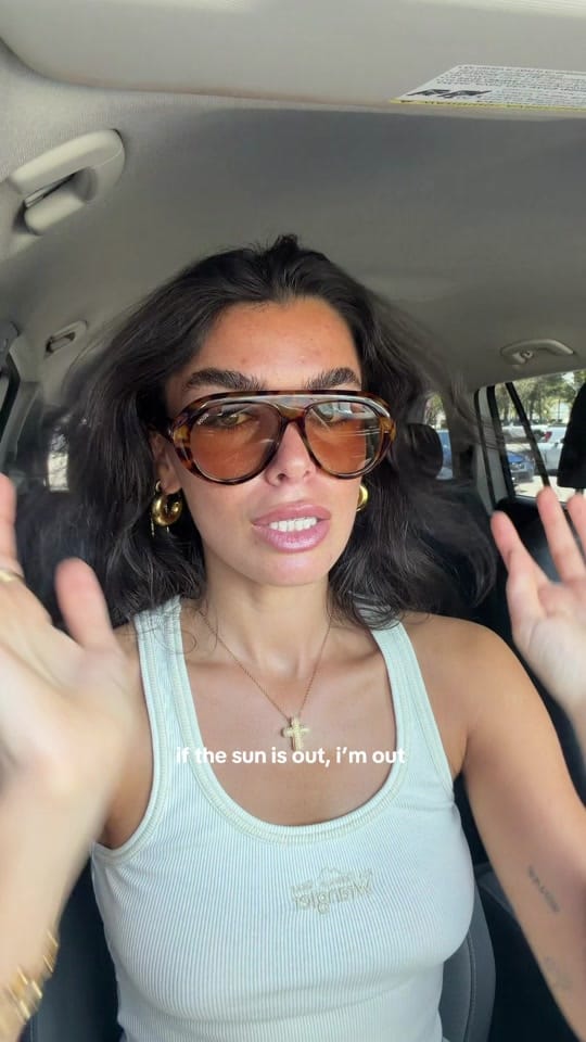 Post 1 by Carolina Cabassa on TikTok (video)
