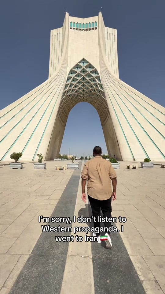 Post 1 by Don | Solo Traveler & Creator on TikTok (video)