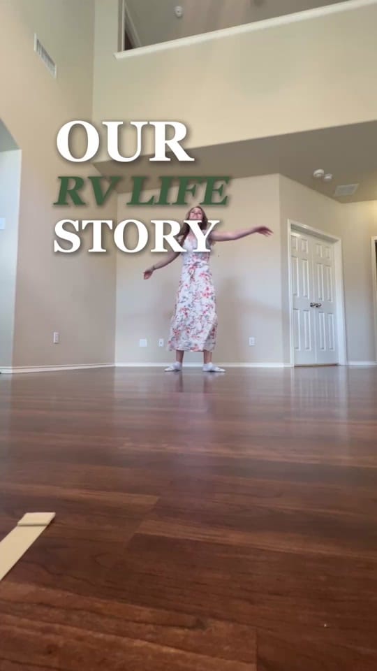 Post 9 by Travel Reimagined | RV Life on TikTok (video)