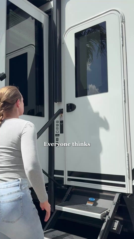 Post 4 by Travel Reimagined | RV Life on TikTok (video)