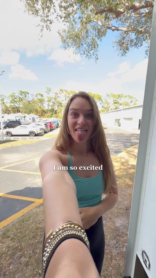 Post 2 by Travel Reimagined | RV Life on TikTok (video)