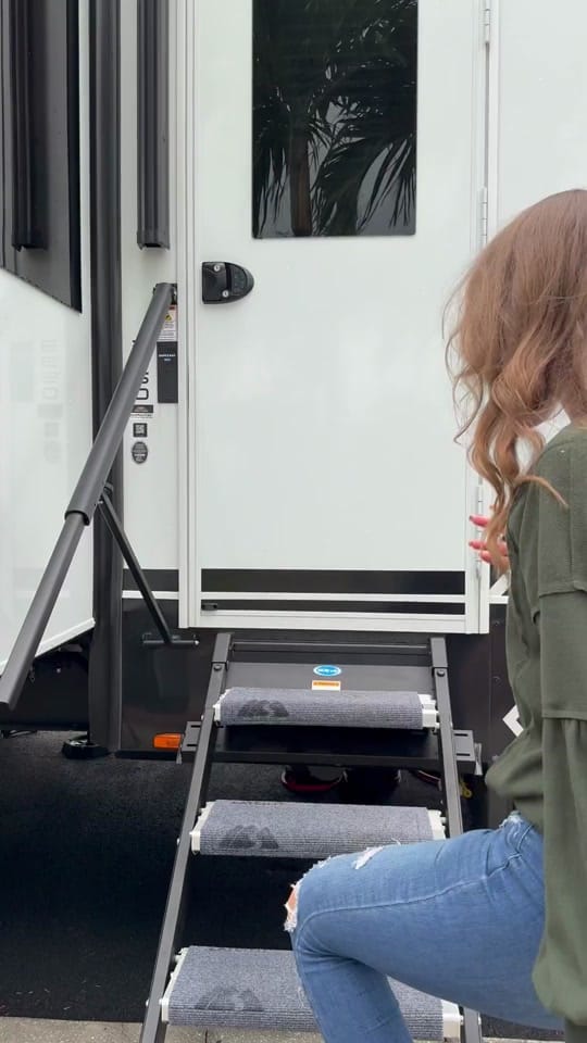 Post 10 by Travel Reimagined | RV Life on TikTok (video)