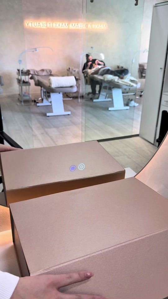 Post 3 by _makeitbeauty on TikTok (video)