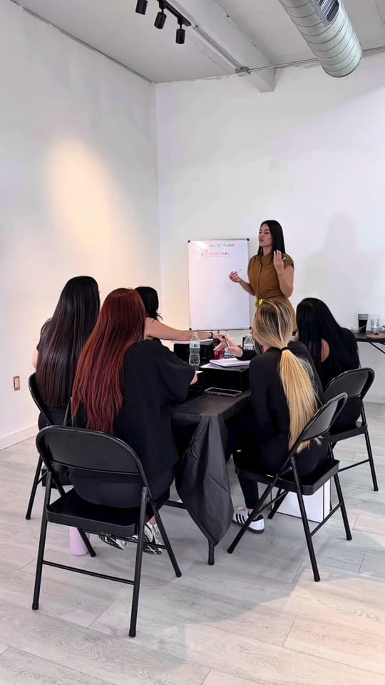 Post 1 by _makeitbeauty on TikTok (video)