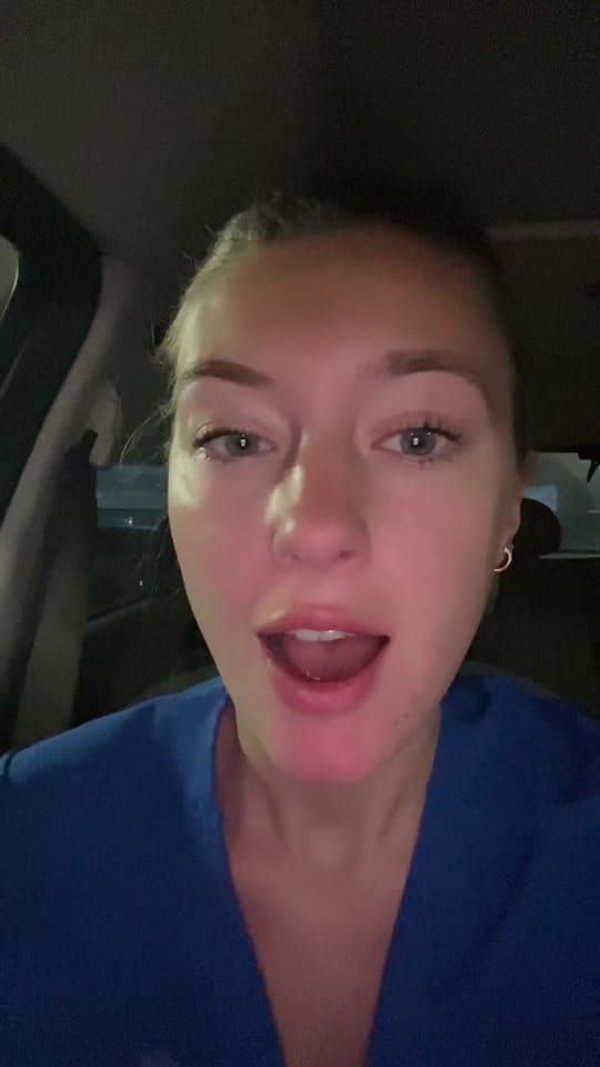 Post 10 by ♡ emerson | nicu rn ♡ on TikTok (video)