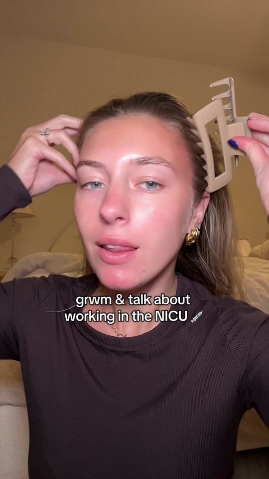Post 8 by ♡ emerson | nicu rn ♡ on TikTok (video)