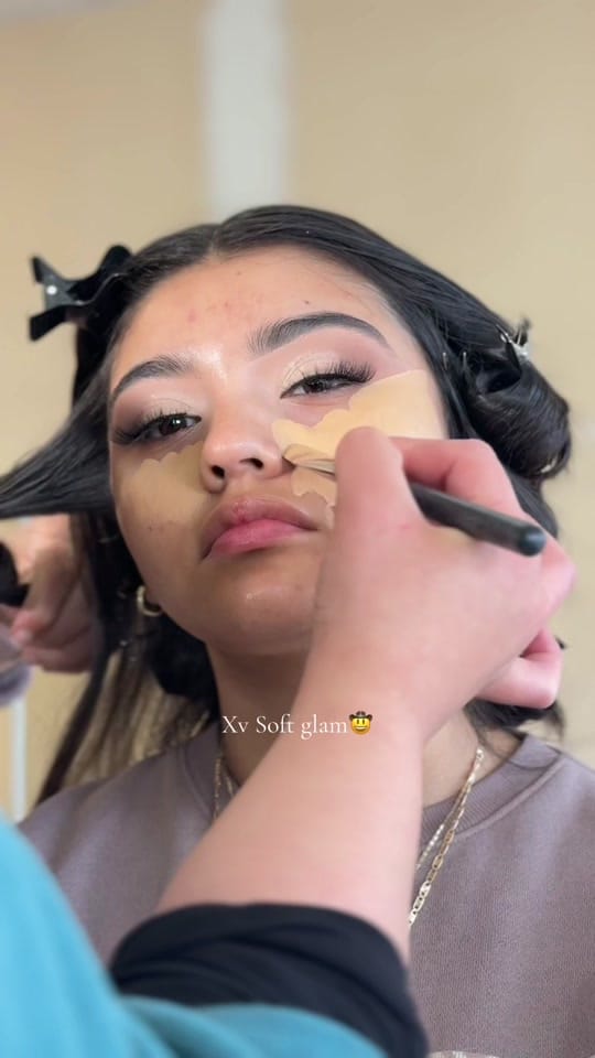 Post 9 by Marisol|Makeup Artist on TikTok (video)