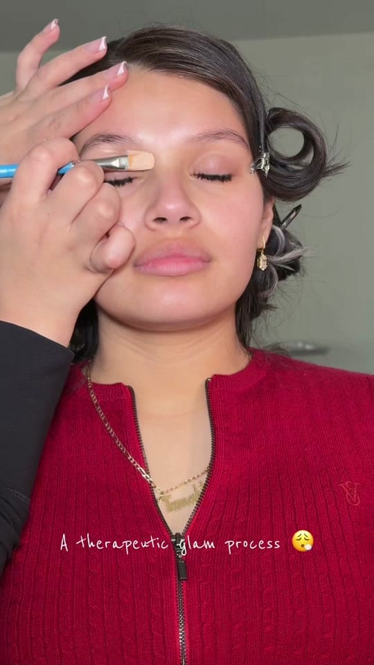 Post 7 by Marisol|Makeup Artist on TikTok (video)