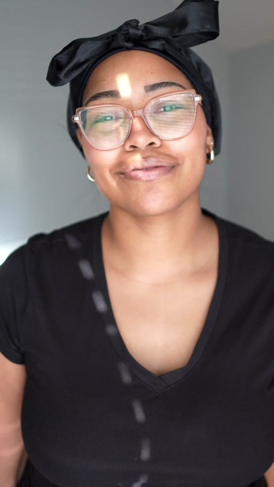 Post 5 by Malaya Bates on TikTok (video)
