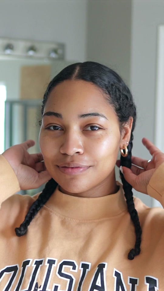 Post 1 by Malaya Bates on TikTok (video)