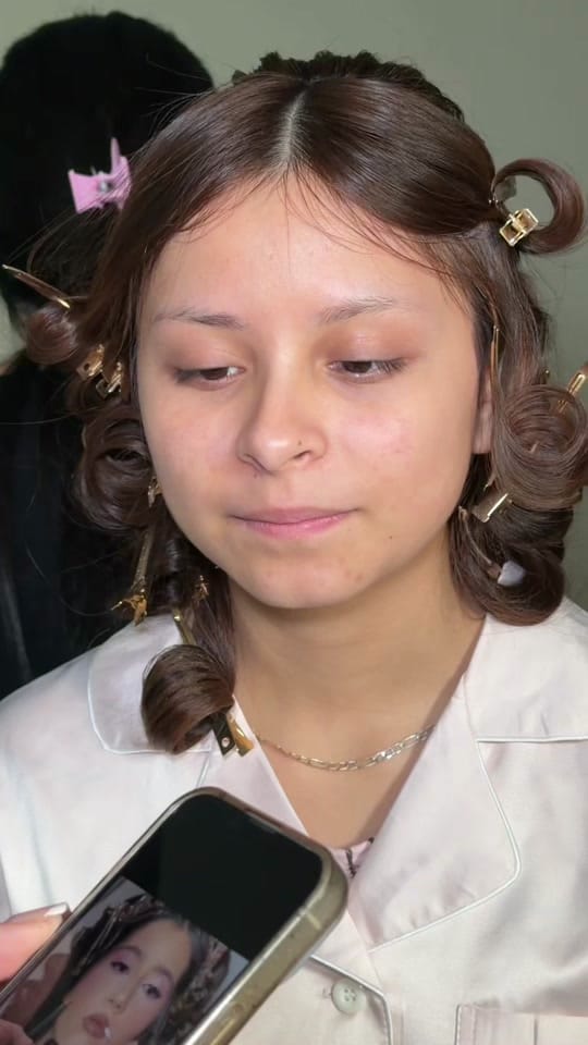 Post 3 by Marisol|Makeup Artist on TikTok (video)