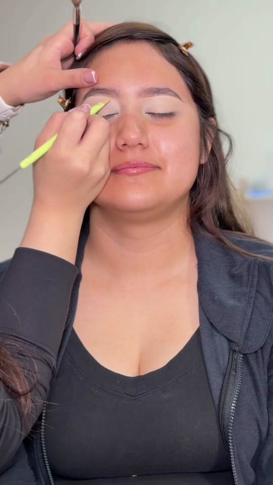 Post 2 by Marisol|Makeup Artist on TikTok (video)