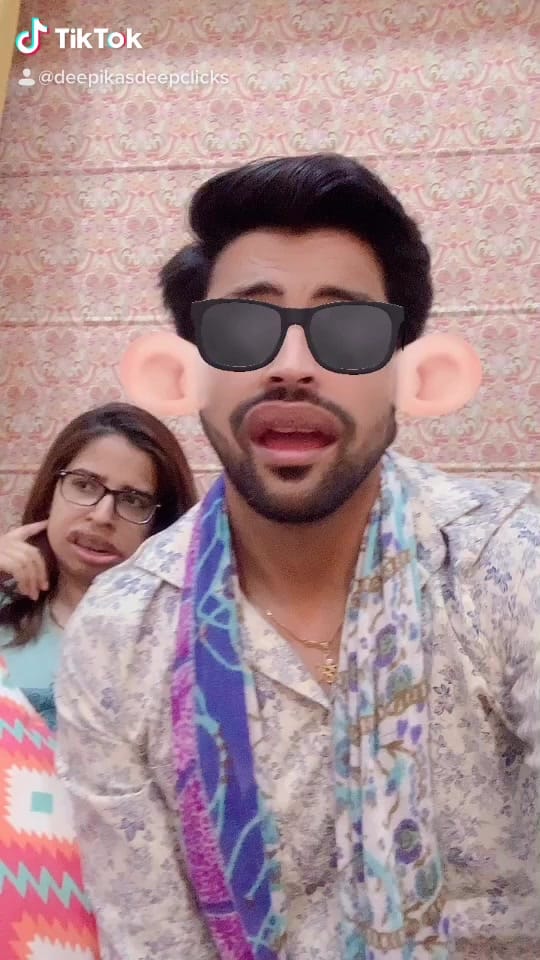 Post 9 by Deepika Sharma on TikTok (video)