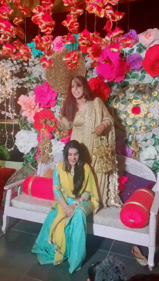 Post 1 by Deepika Sharma on TikTok (video)