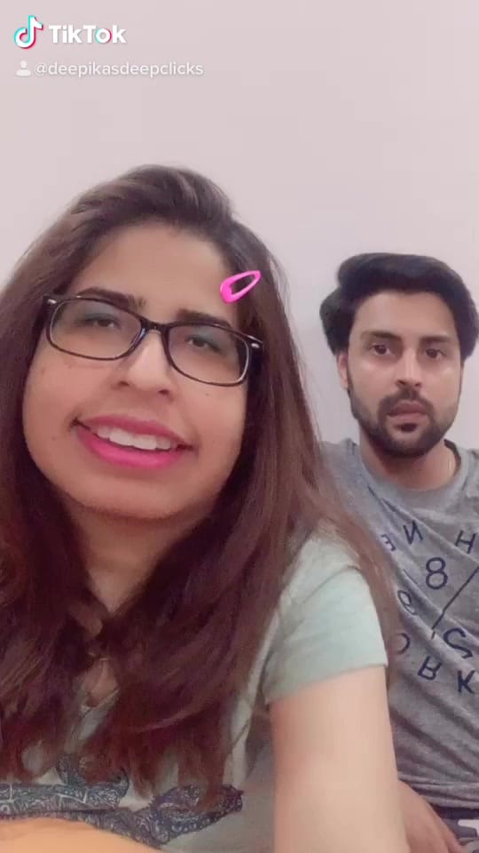 Post 8 by Deepika Sharma on TikTok (video)