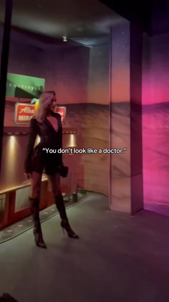 Post 5 by Georgia-Rose | Medical Student on TikTok (video)