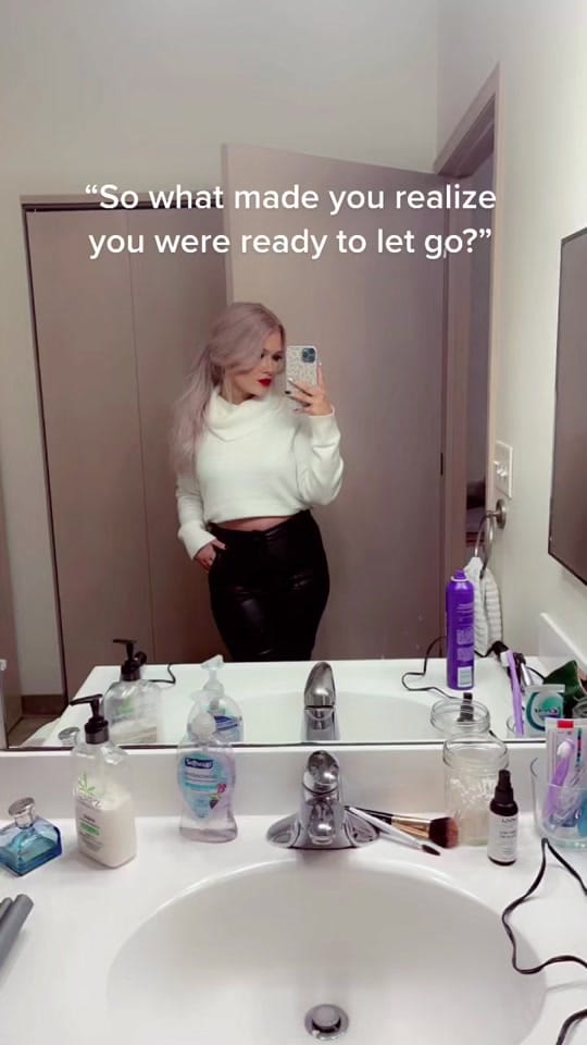 Post 5 by Lexie | Girl Mama 🩷✨ on TikTok (video)