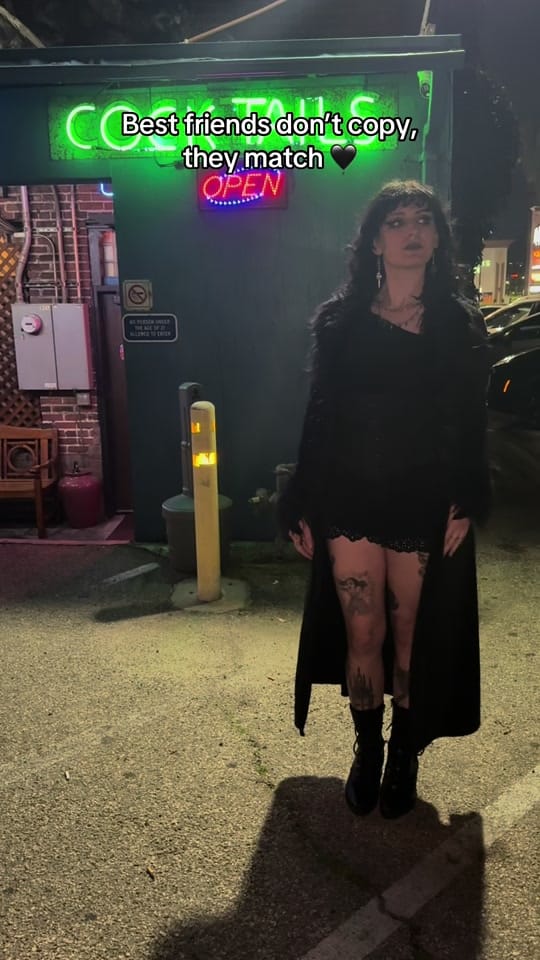 Post 4 by Liv🕷️ on TikTok (video)