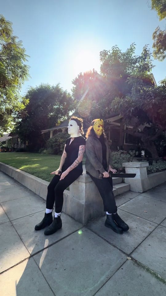 Post 1 by Liv🕷️ on TikTok (video)