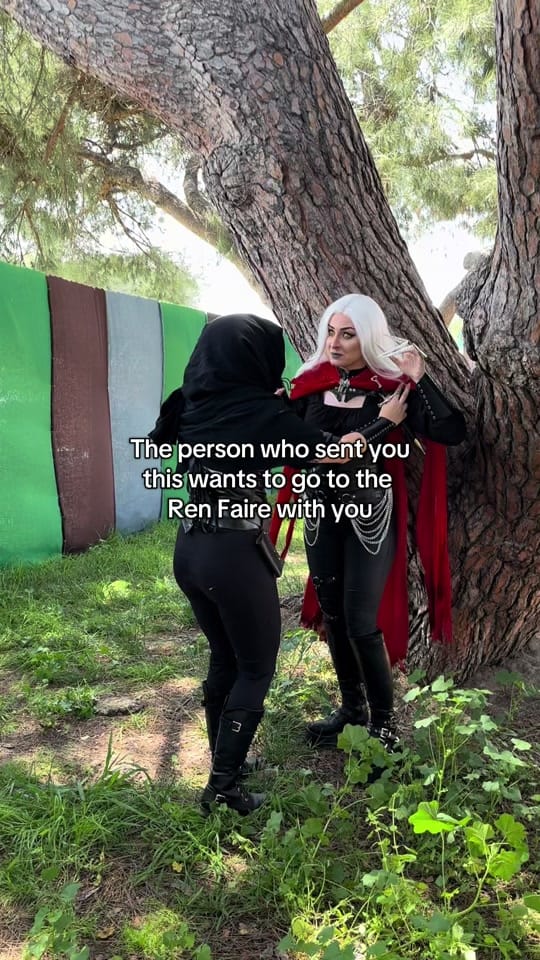 Post 2 by Liv🕷️ on TikTok (video)