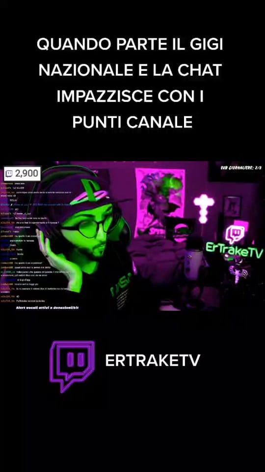 Post 9 by ErTrakeTV on TikTok (video)