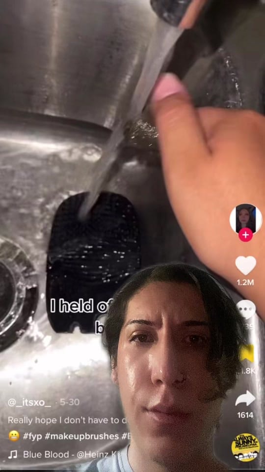 Post 9 by Makeupwithvani on TikTok (video)