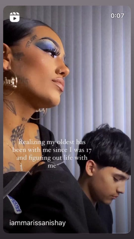 Post 8 by Marissa Nishay Cosmetics on TikTok (video)