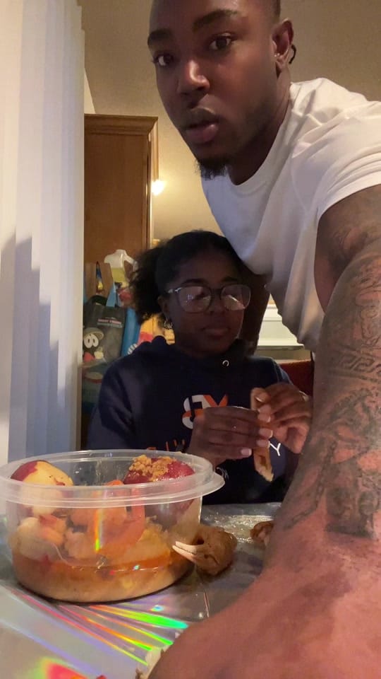 Post 8 by Nya Myles on TikTok (video)