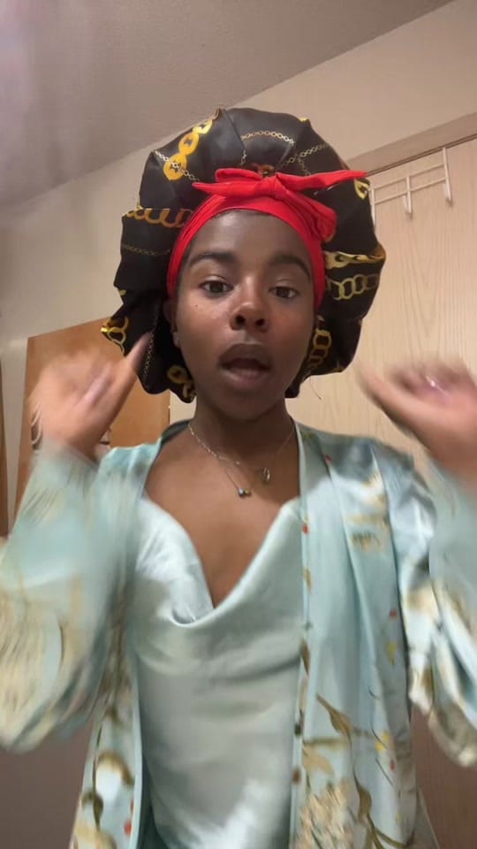 Post 2 by Nya Myles on TikTok (video)