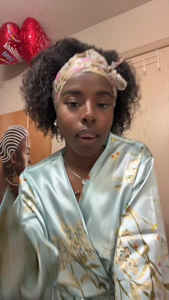 Post 4 by Nya Myles on TikTok (video)