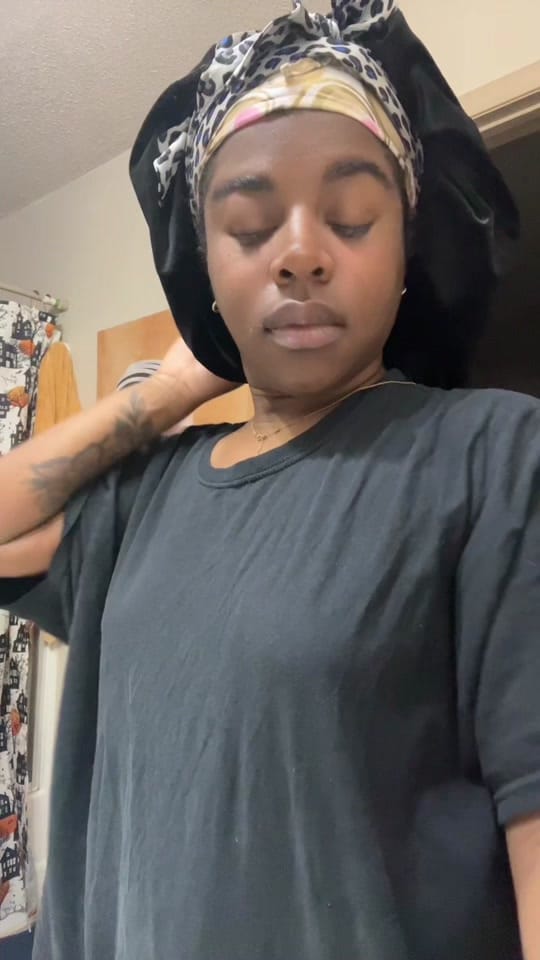 Post 5 by Nya Myles on TikTok (video)