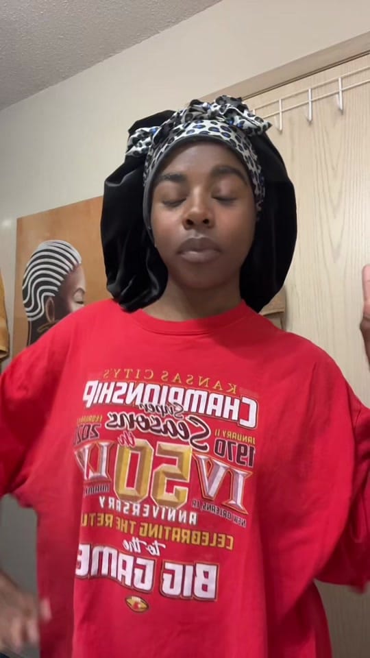 Post 6 by Nya Myles on TikTok (video)