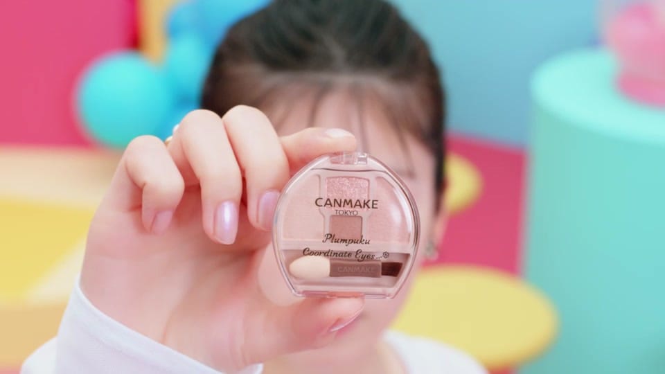 Post 7 by CANMAKE-SHOP on TikTok (video)
