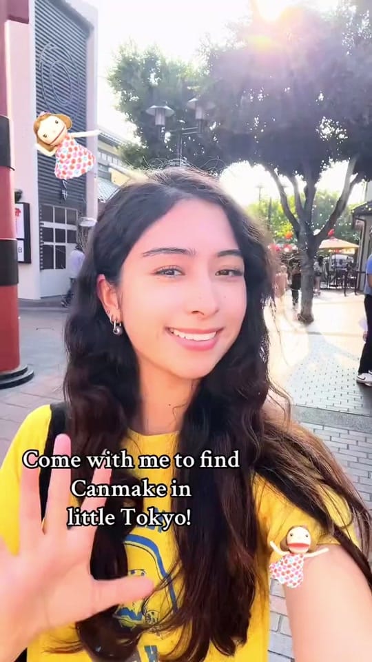 Post 6 by CANMAKE-SHOP on TikTok (video)