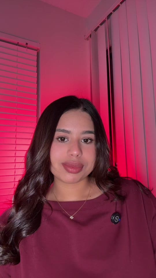 Post 8 by Eulenis Arriojas on TikTok (video)