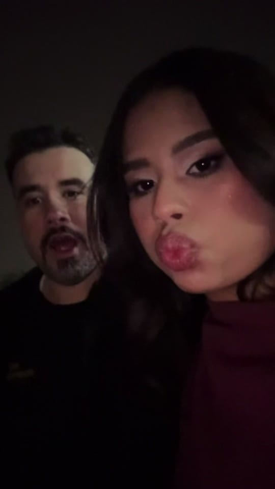Post 9 by Eulenis Arriojas on TikTok (video)
