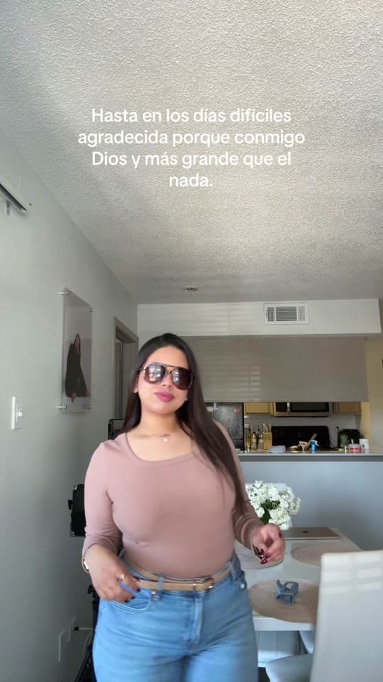 Post 6 by Eulenis Arriojas on TikTok (video)