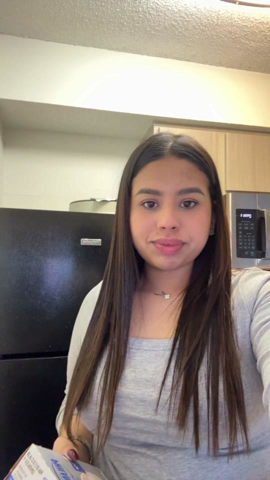 Post 1 by Eulenis Arriojas on TikTok (video)