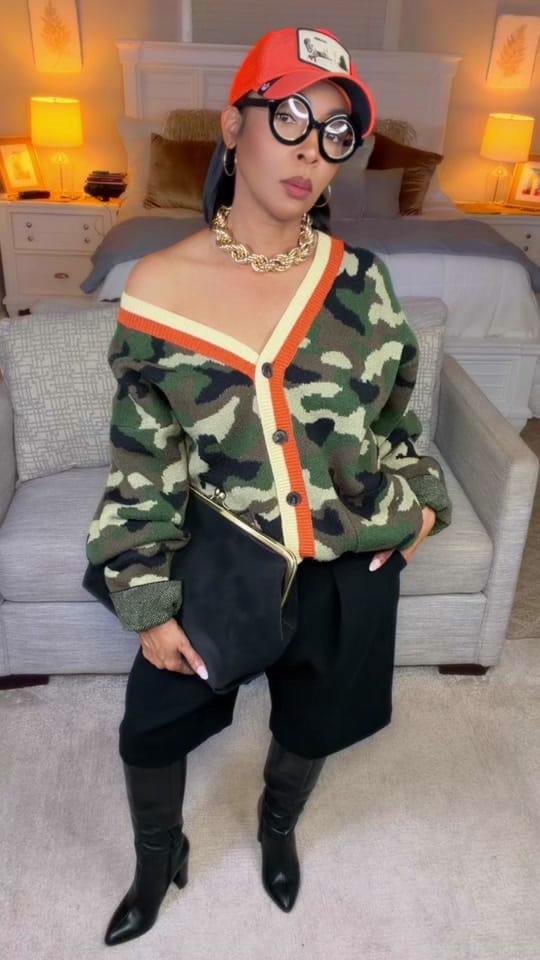 Post 2 by Terri Fashionista on TikTok (video)