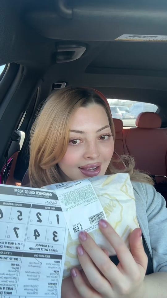 Post 3 by Alexis on TikTok (video)
