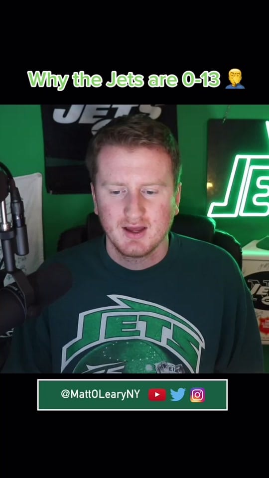 Post 10 by Matt O'Leary on TikTok (video)