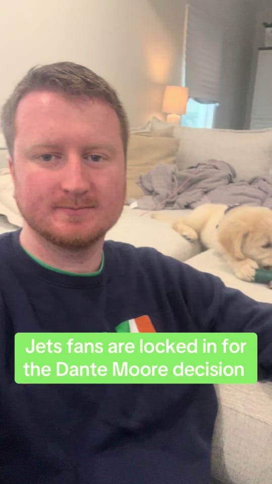 Post 6 by Matt O'Leary on TikTok (video)