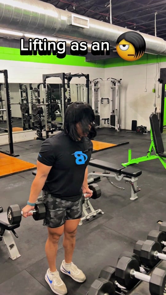 Post 6 by GipzLiftz on TikTok (video)