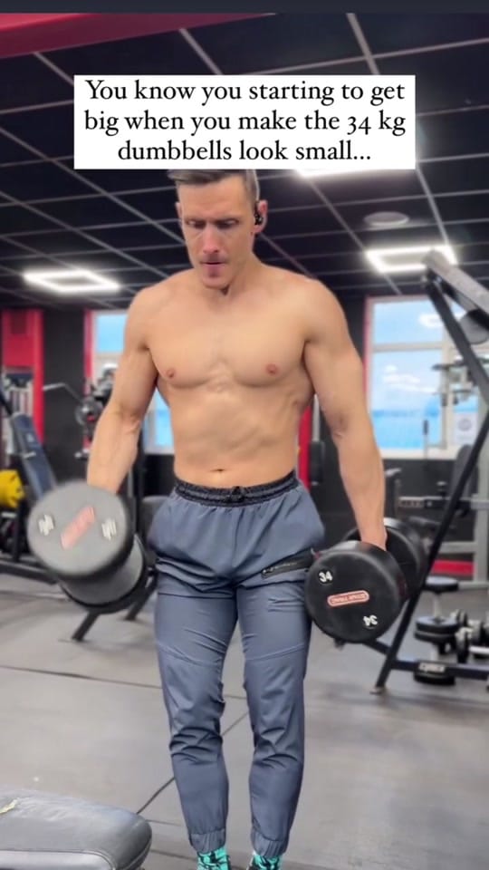 Post 8 by GipzLiftz on TikTok (video)