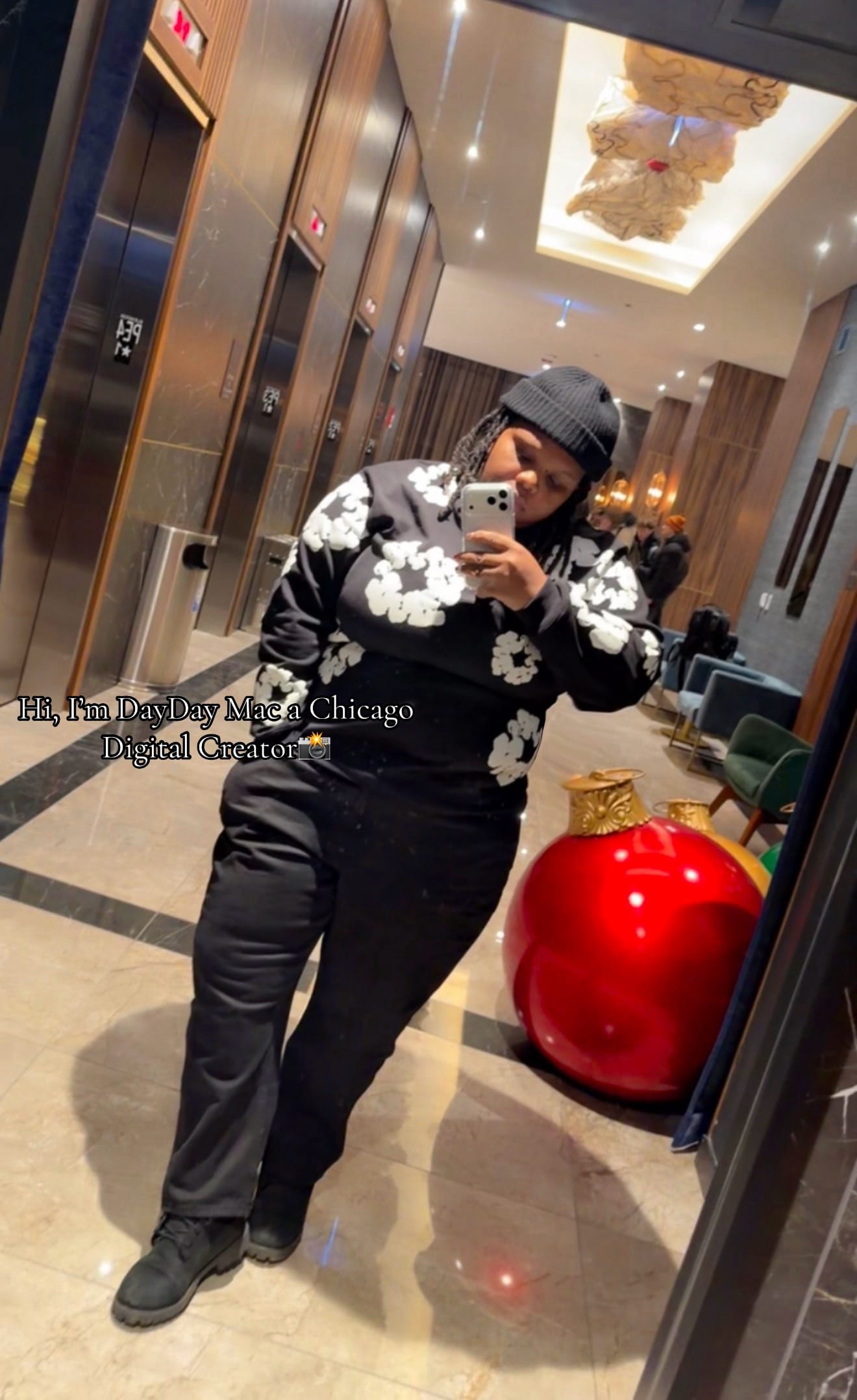 Post 8 by DayDay Mac(Dé Mac) on TikTok (video)