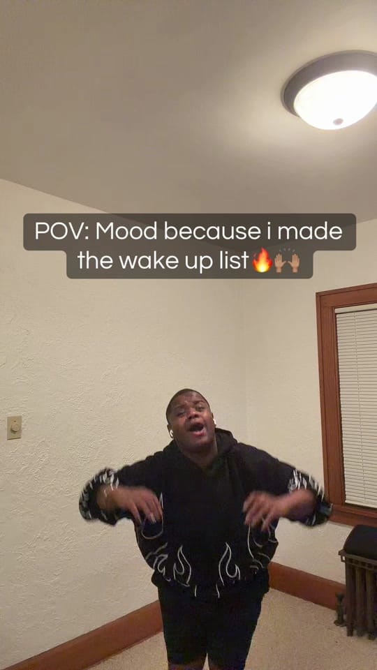 Post 3 by Dontay Pitt on TikTok (video)