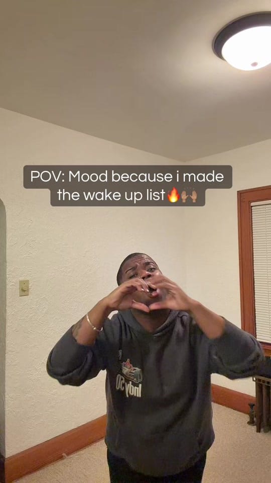 Post 2 by Dontay Pitt on TikTok (video)