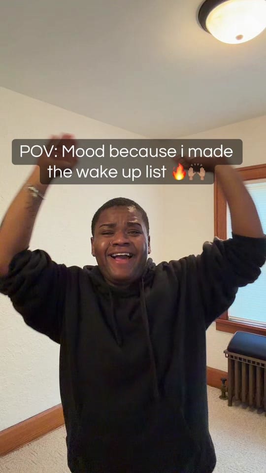 Post 1 by Dontay Pitt on TikTok (video)