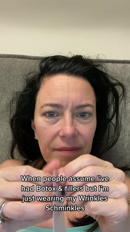 Post 10 by Wrinkles Schminkles on TikTok (video)