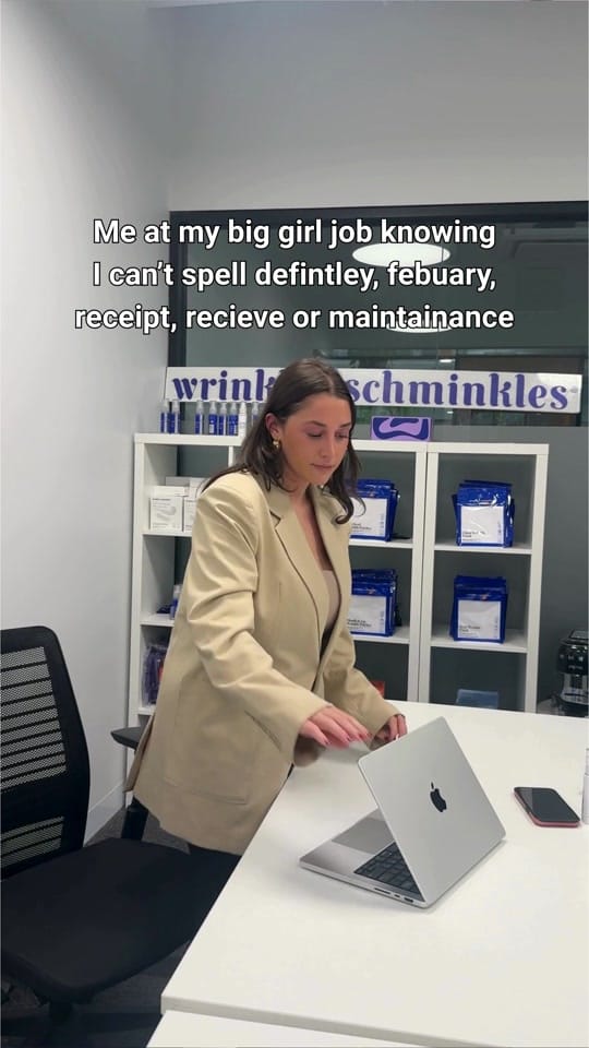 Post 5 by Wrinkles Schminkles on TikTok (video)